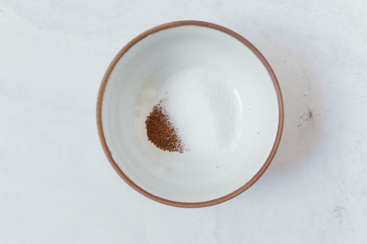 Why Dalgona (Whipped) Coffee is so Foamy - FoodCrumbles