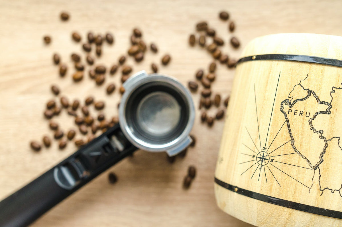 What is the best dark roast coffee for French press? Seven Mountains