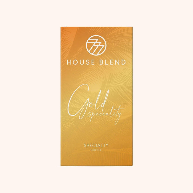 Gold Speciality Blend - Seven Mountains Coffee