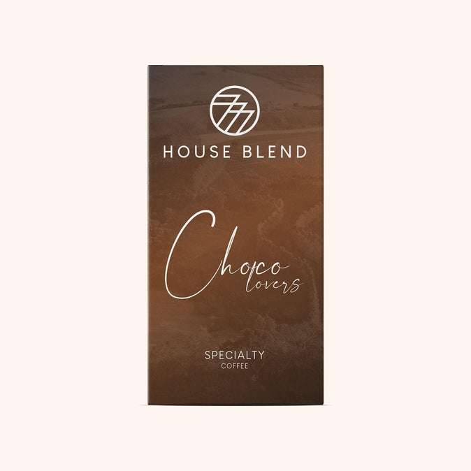 Choco Lovers Blend - Seven Mountains Coffee