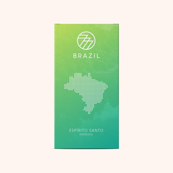 Single Origin Brazilian Coffee